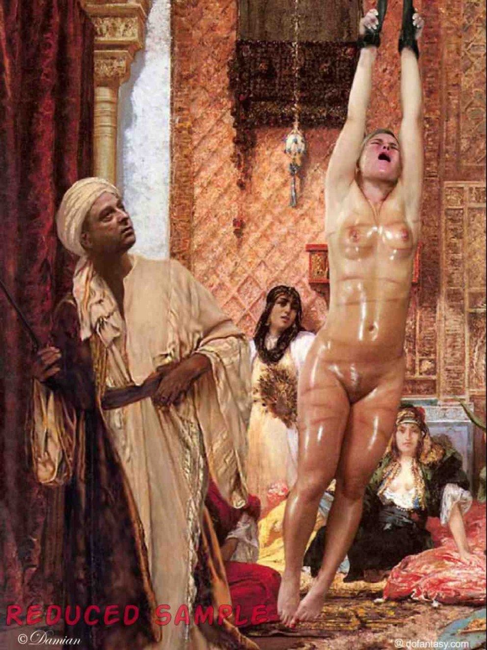 Порно Рабыни Востока