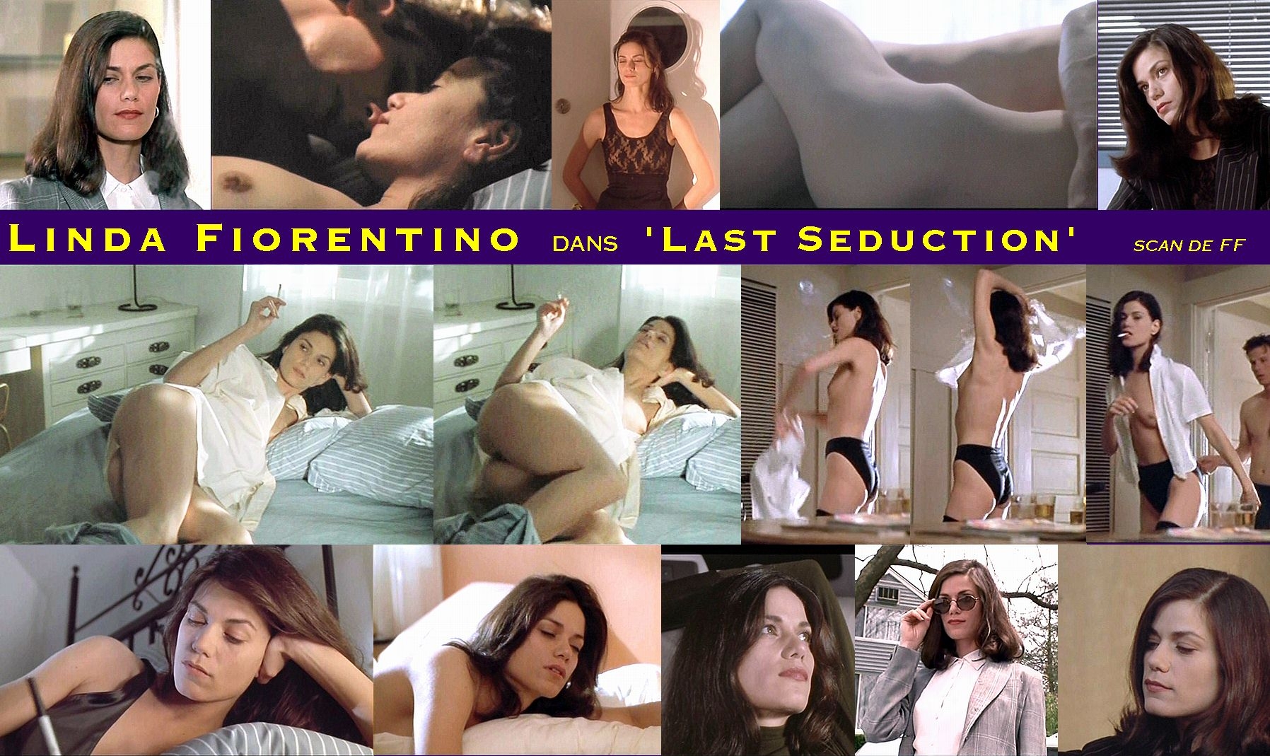 Linda Fiorentino Nude Scene
