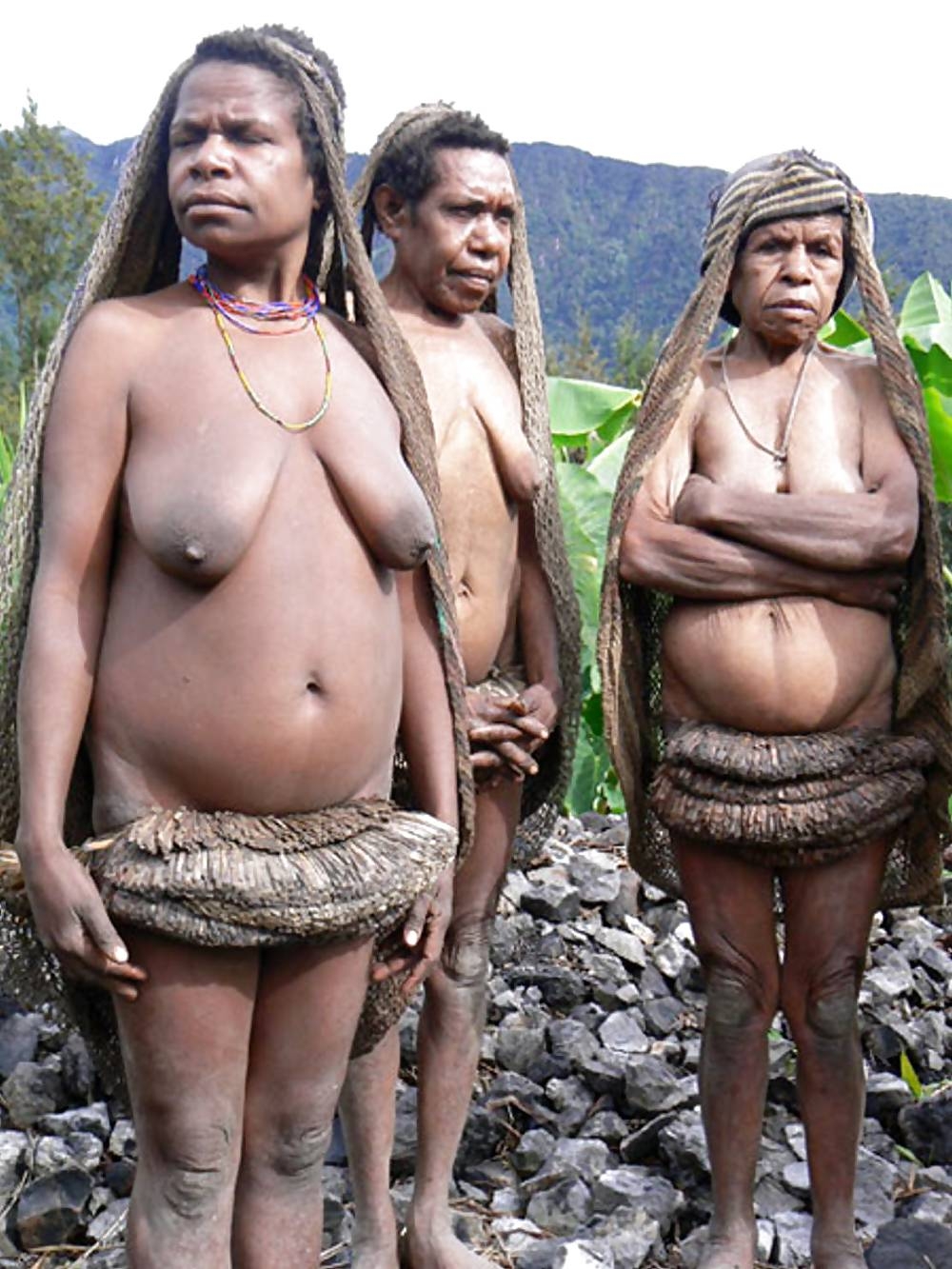 Голые женщины Зулусы ЮАР Трах в африканских племенах Австралийские абориген...
