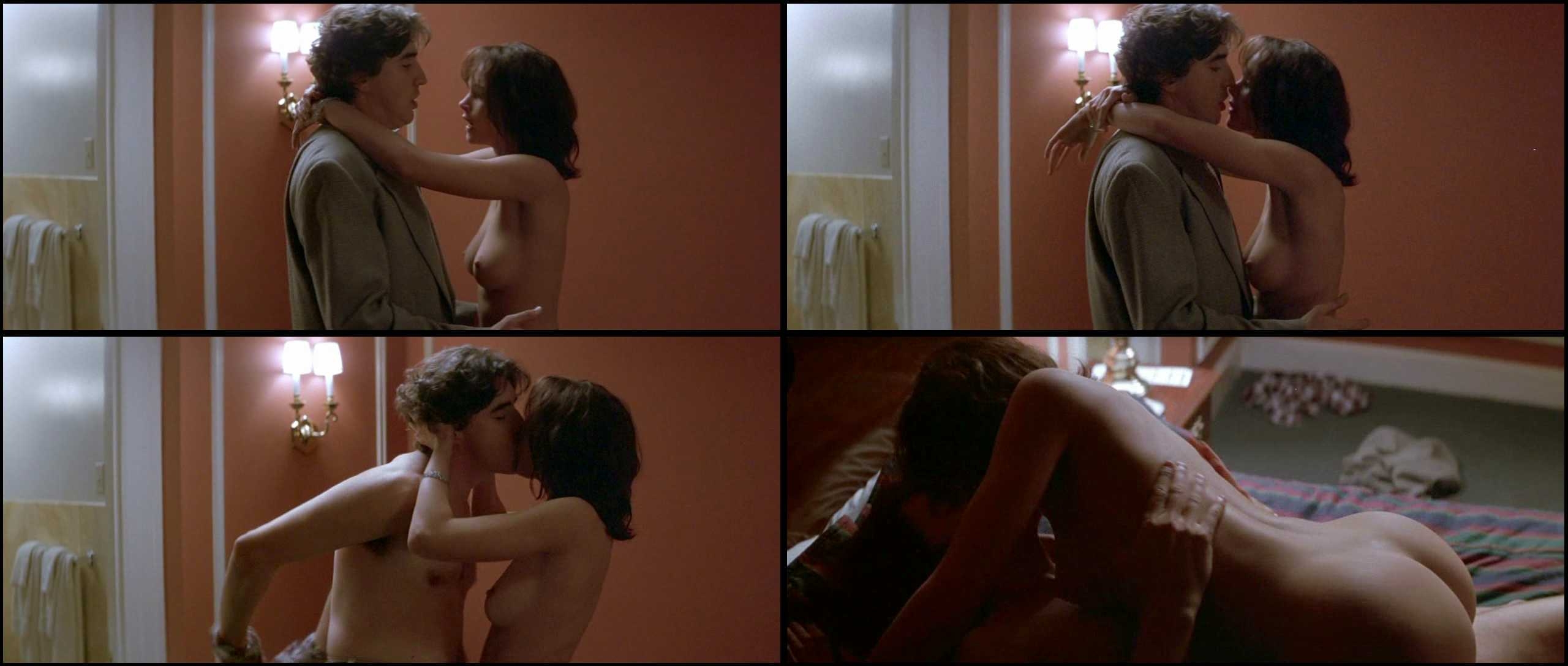Наташа Хенстридж sex Scenes.