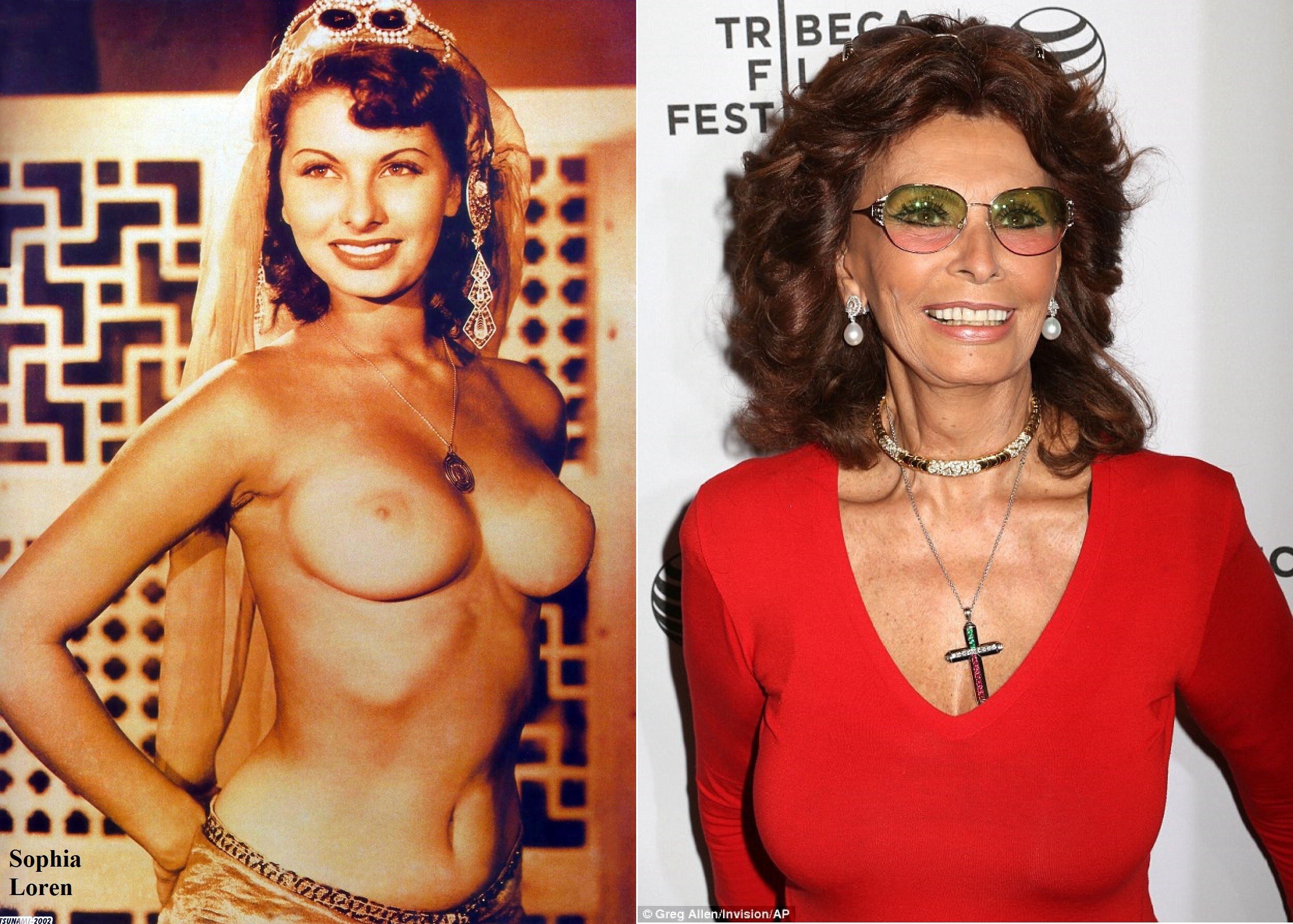 Has sophia loren ever been nude - 🧡 Sophia Loren nude, naked, г...