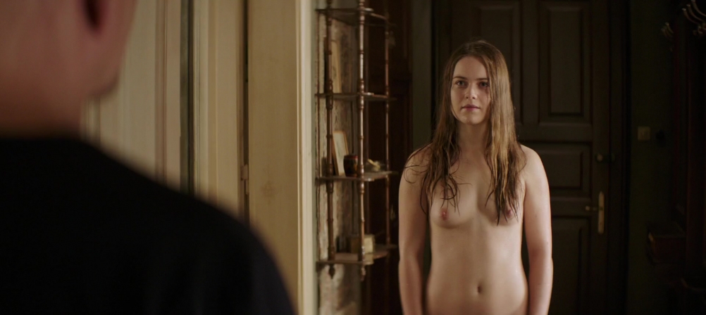 Ребекка Фергюсон актриса голая.