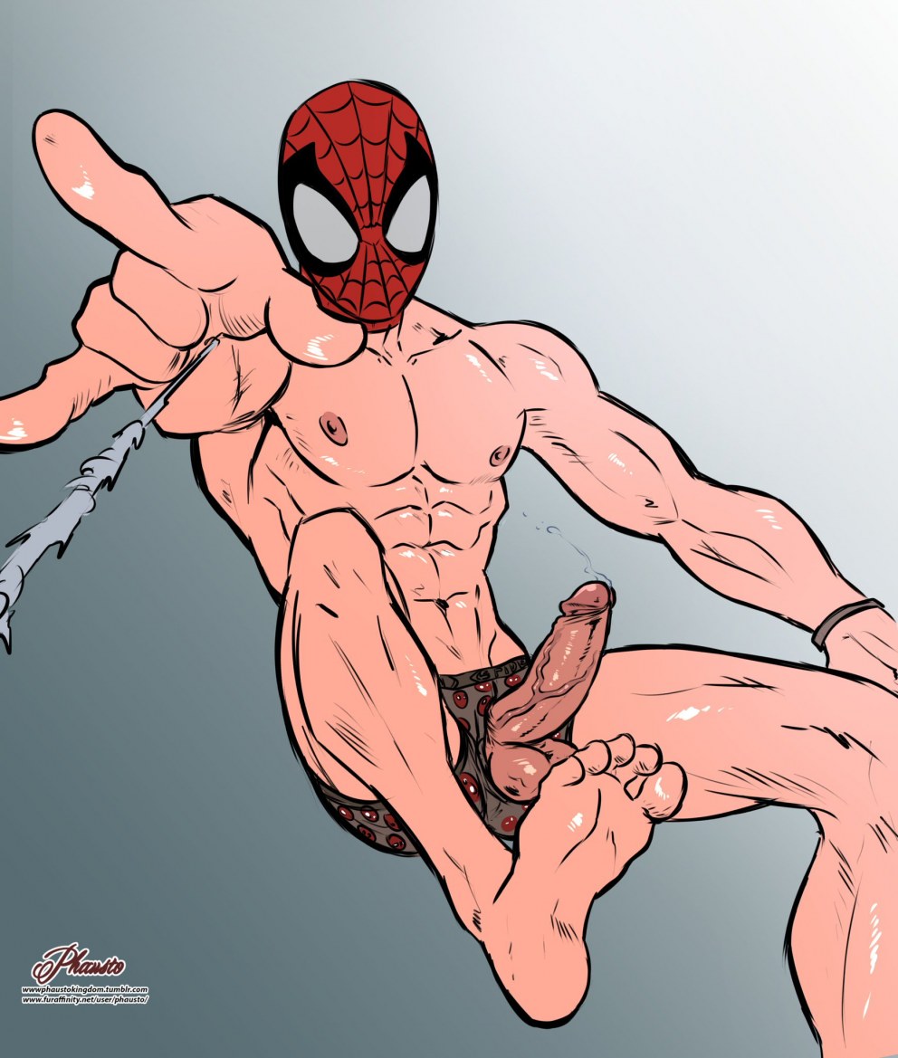 Spider man nude - 🧡 Совершенный Человек Паук Голые.