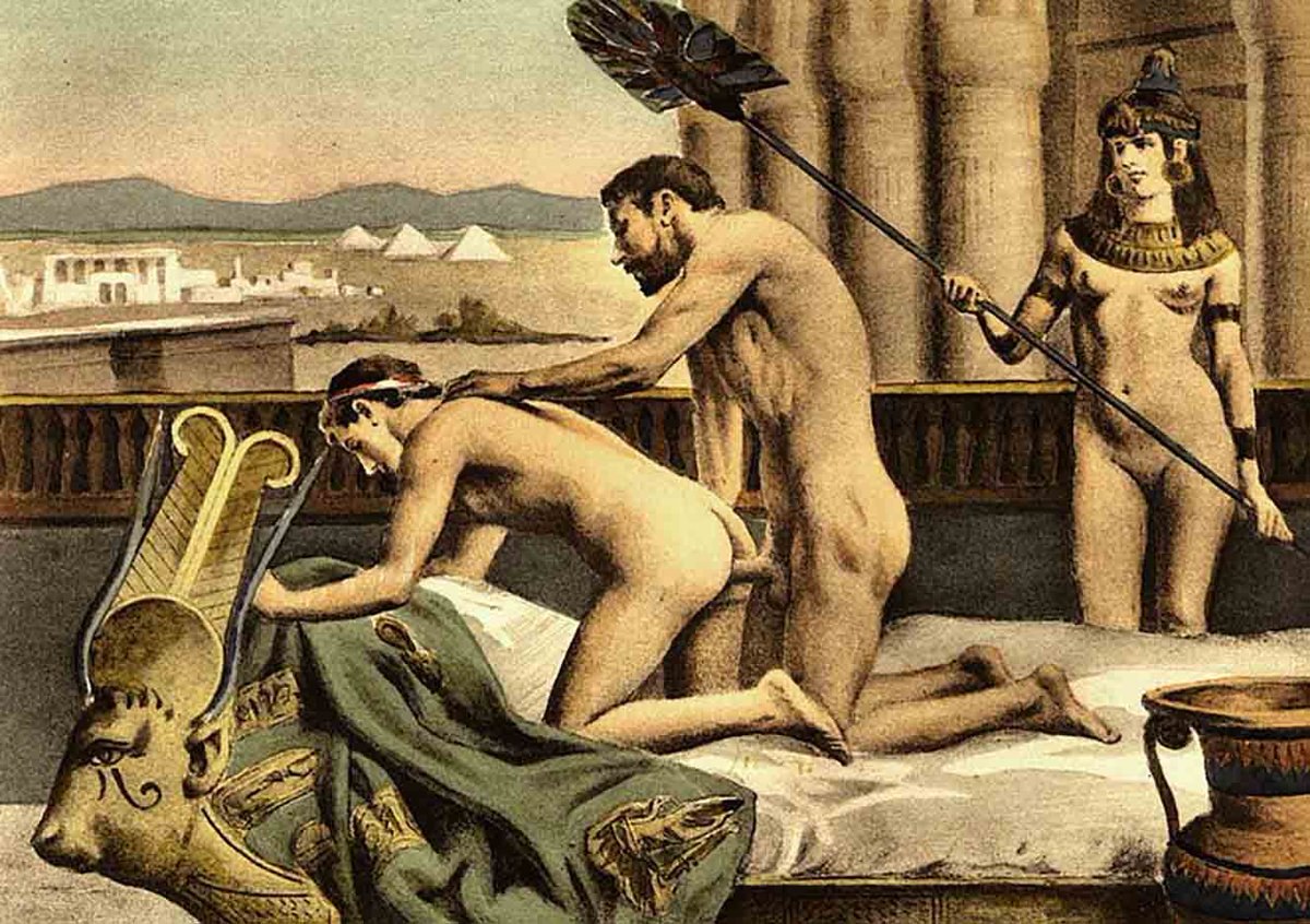 Порно древняя греция (71 фото) .