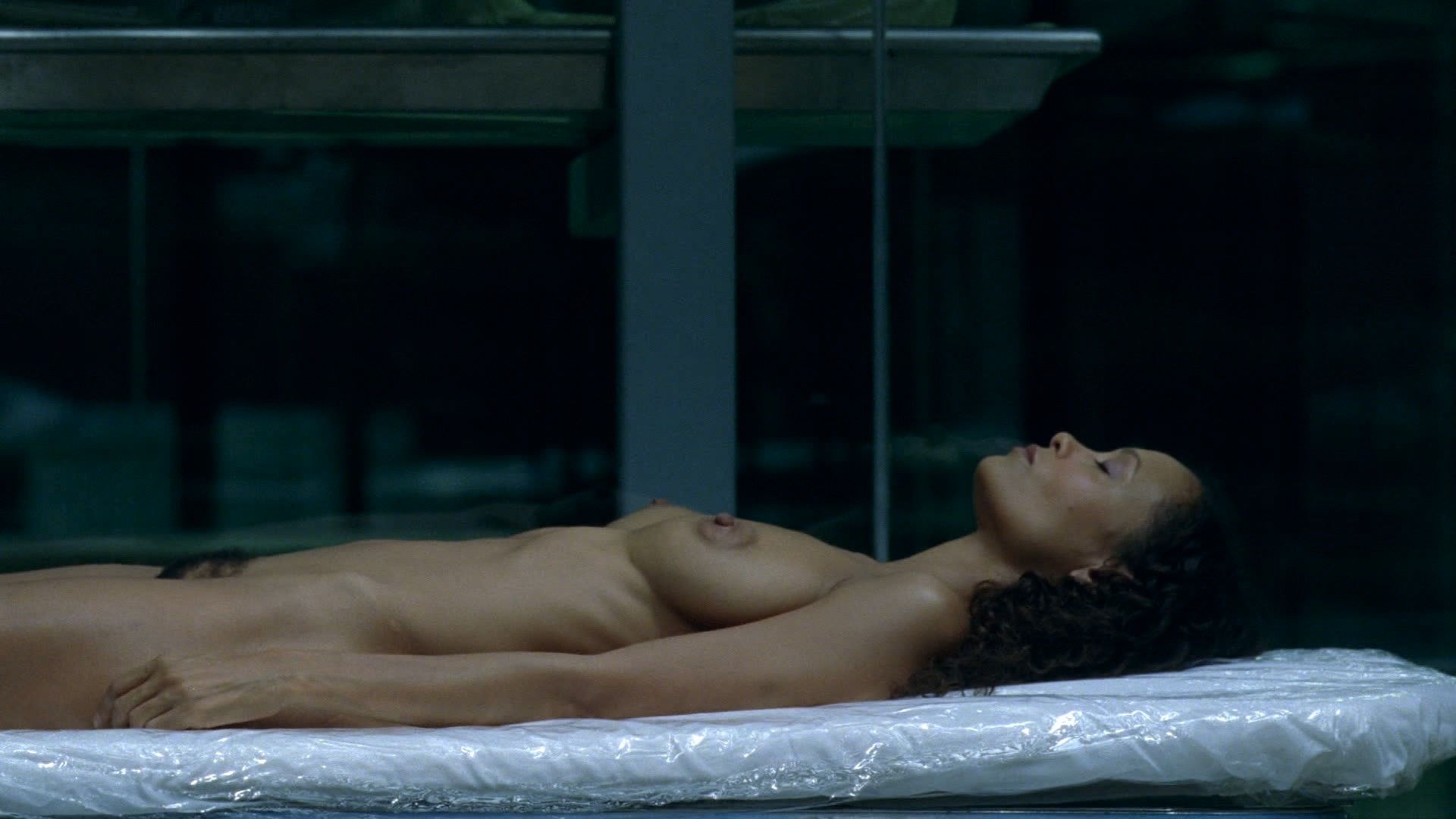 Thandie newton sextape - 🧡 Thandie Newton nude, naked, голая, обнаженная Т...