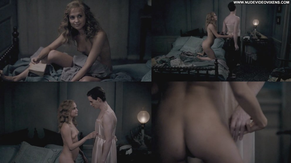 Алисия Агнесон голая в фильмах.