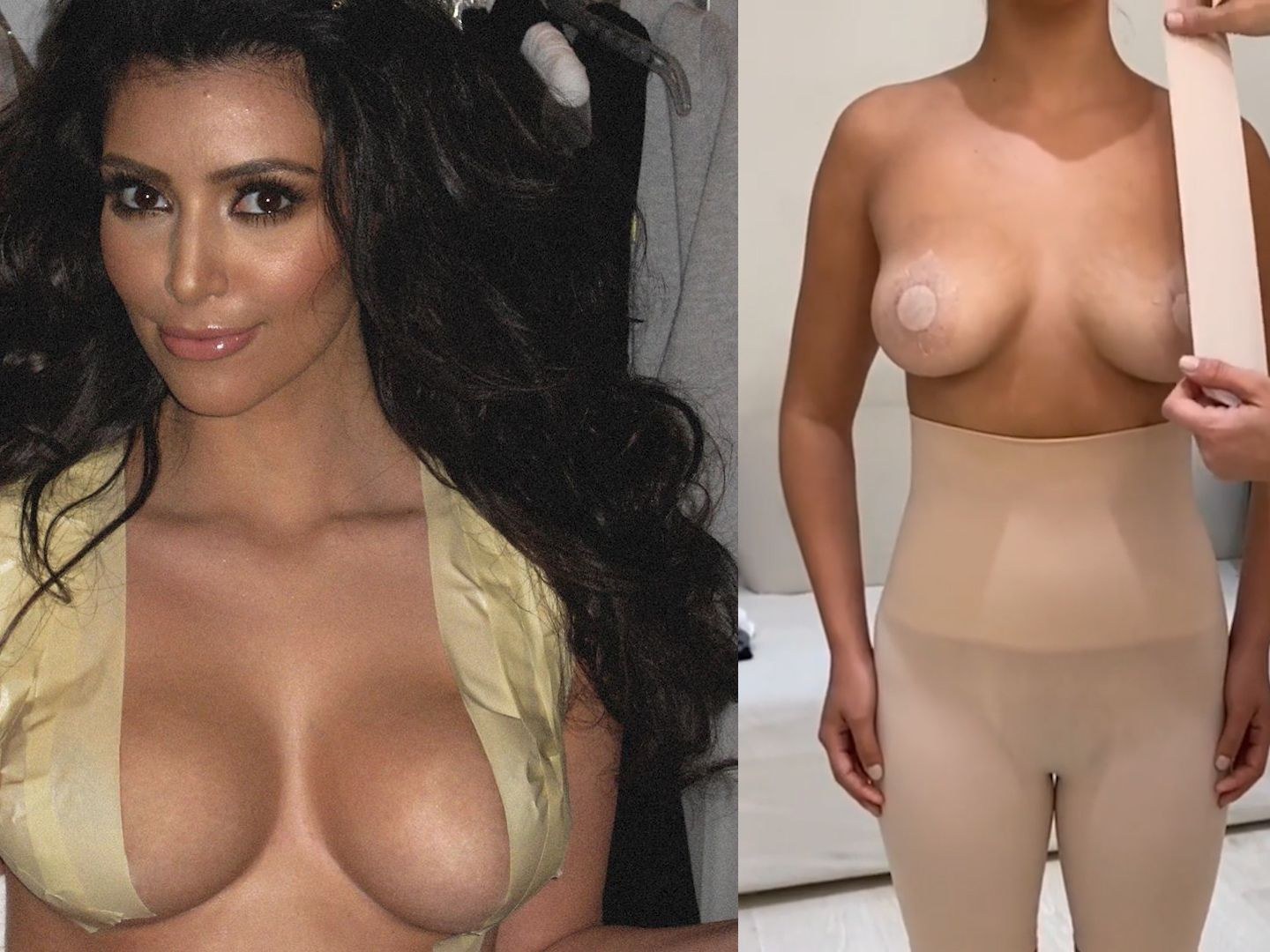 Courtney kardashian tits